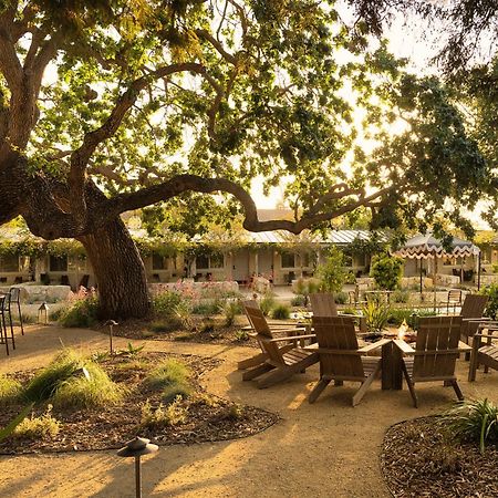 Hotel Ynez Solvang Dış mekan fotoğraf