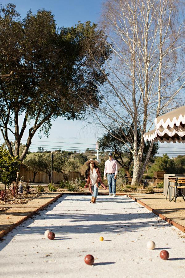 Hotel Ynez Solvang Dış mekan fotoğraf