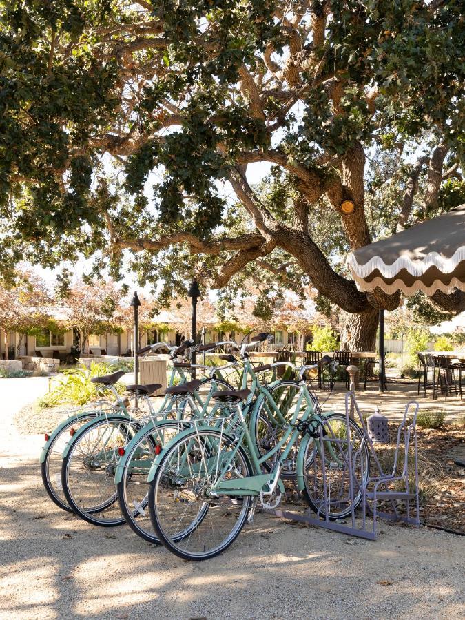 Hotel Ynez Solvang Dış mekan fotoğraf