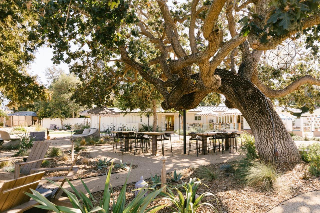 Hotel Ynez Solvang Dış mekan fotoğraf