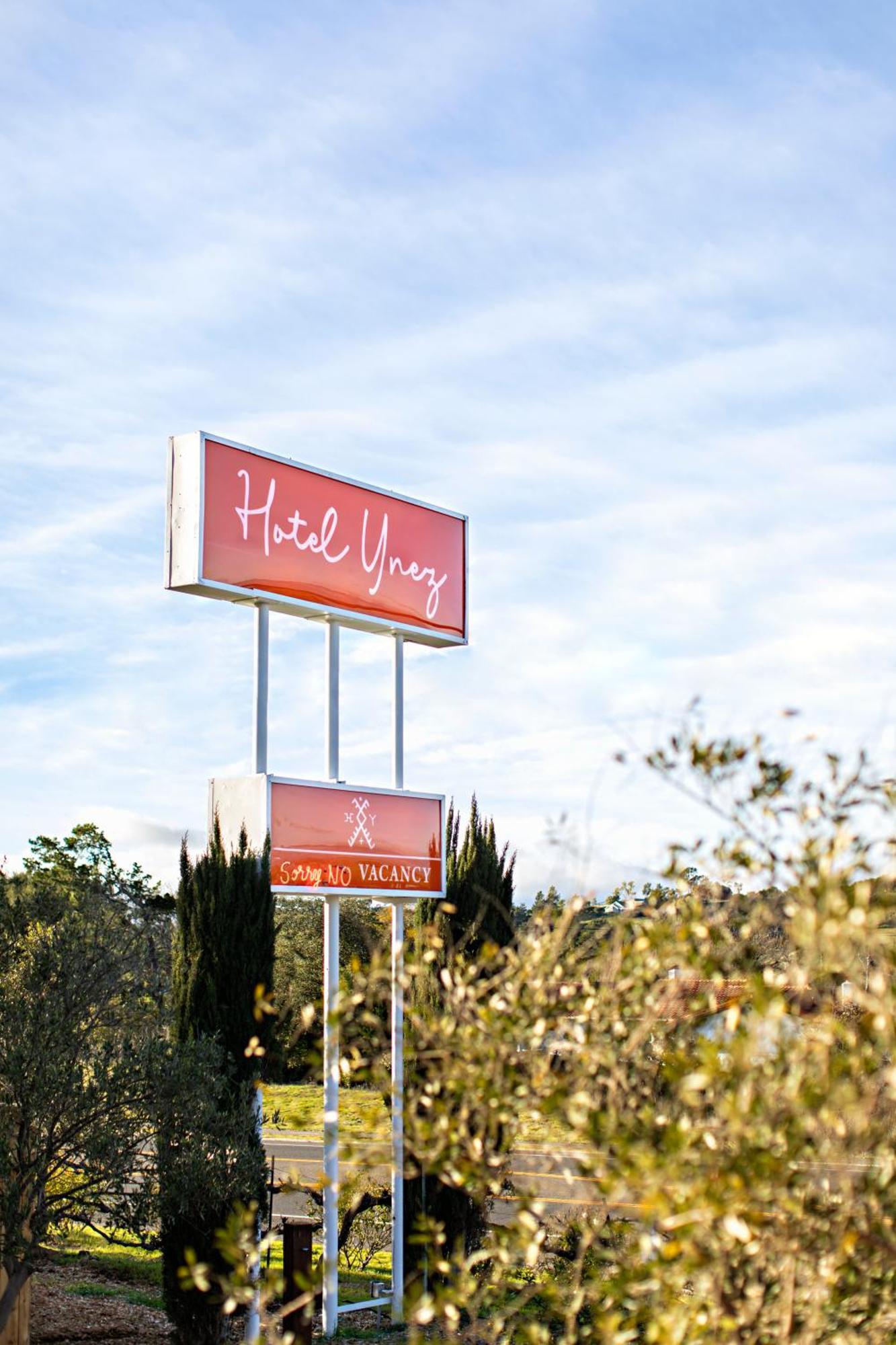 Hotel Ynez Solvang Dış mekan fotoğraf