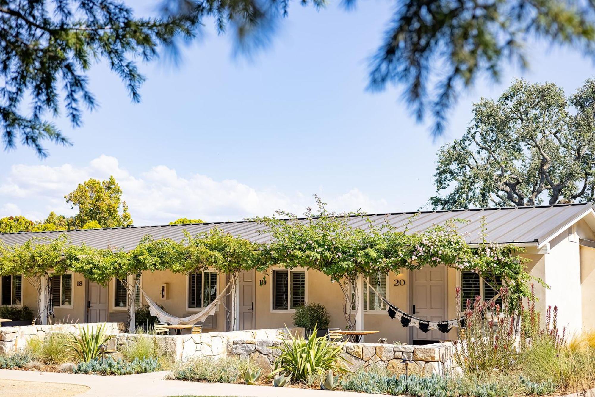 Hotel Ynez Solvang Dış mekan fotoğraf