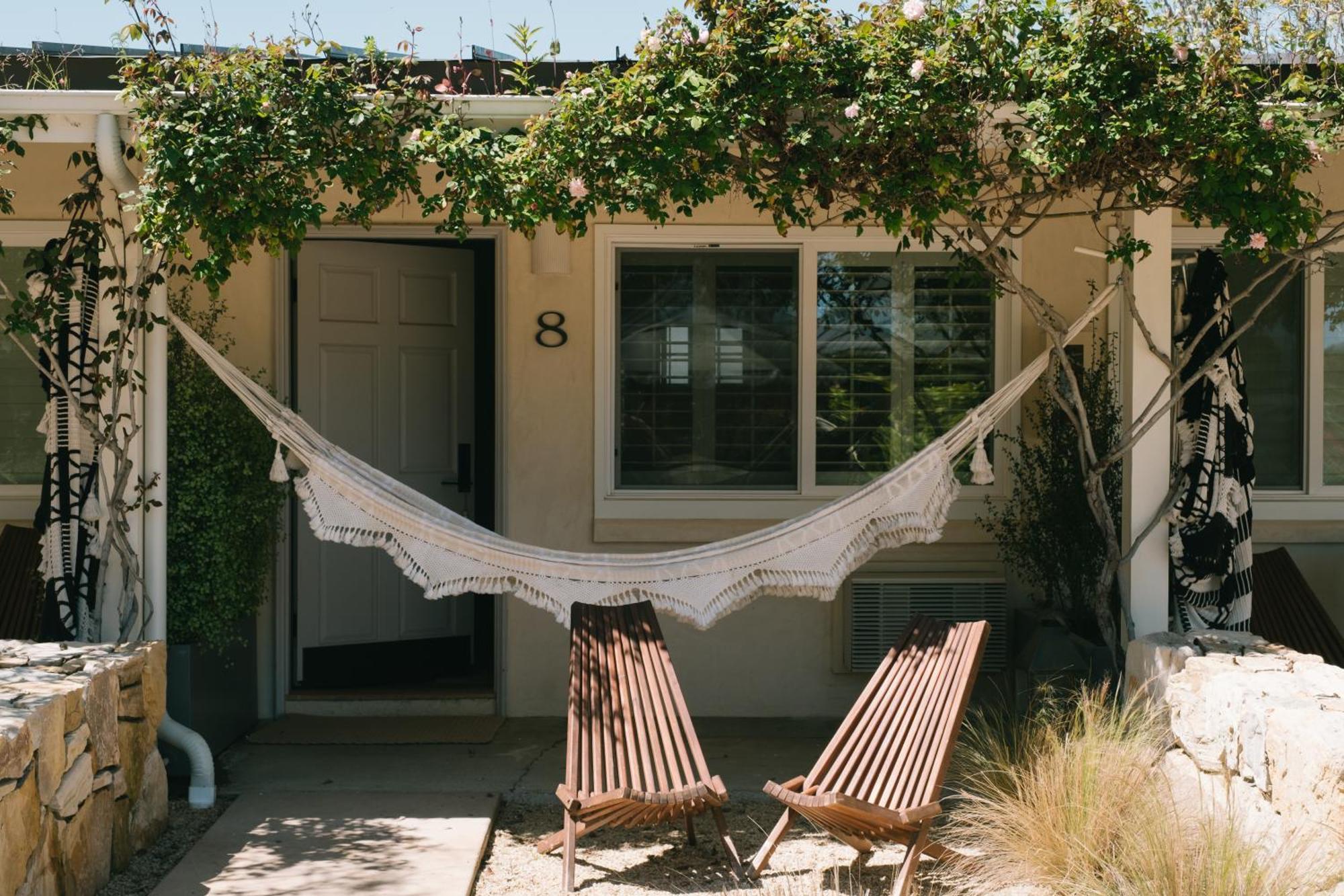 Hotel Ynez Solvang Dış mekan fotoğraf