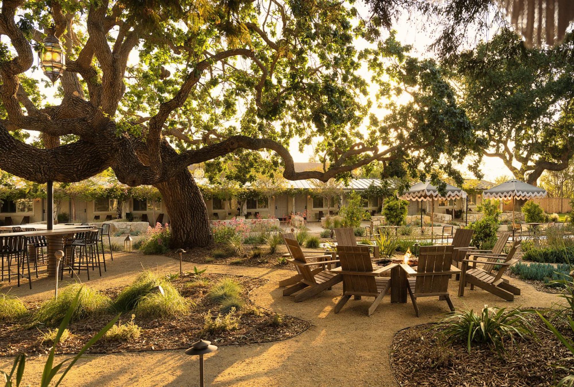 Hotel Ynez Solvang Dış mekan fotoğraf